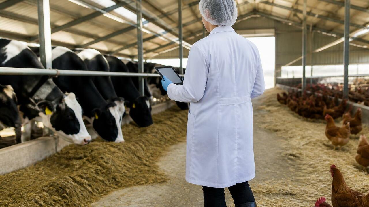 В Удмуртии промаркировали более 8 млн сельхозжи...