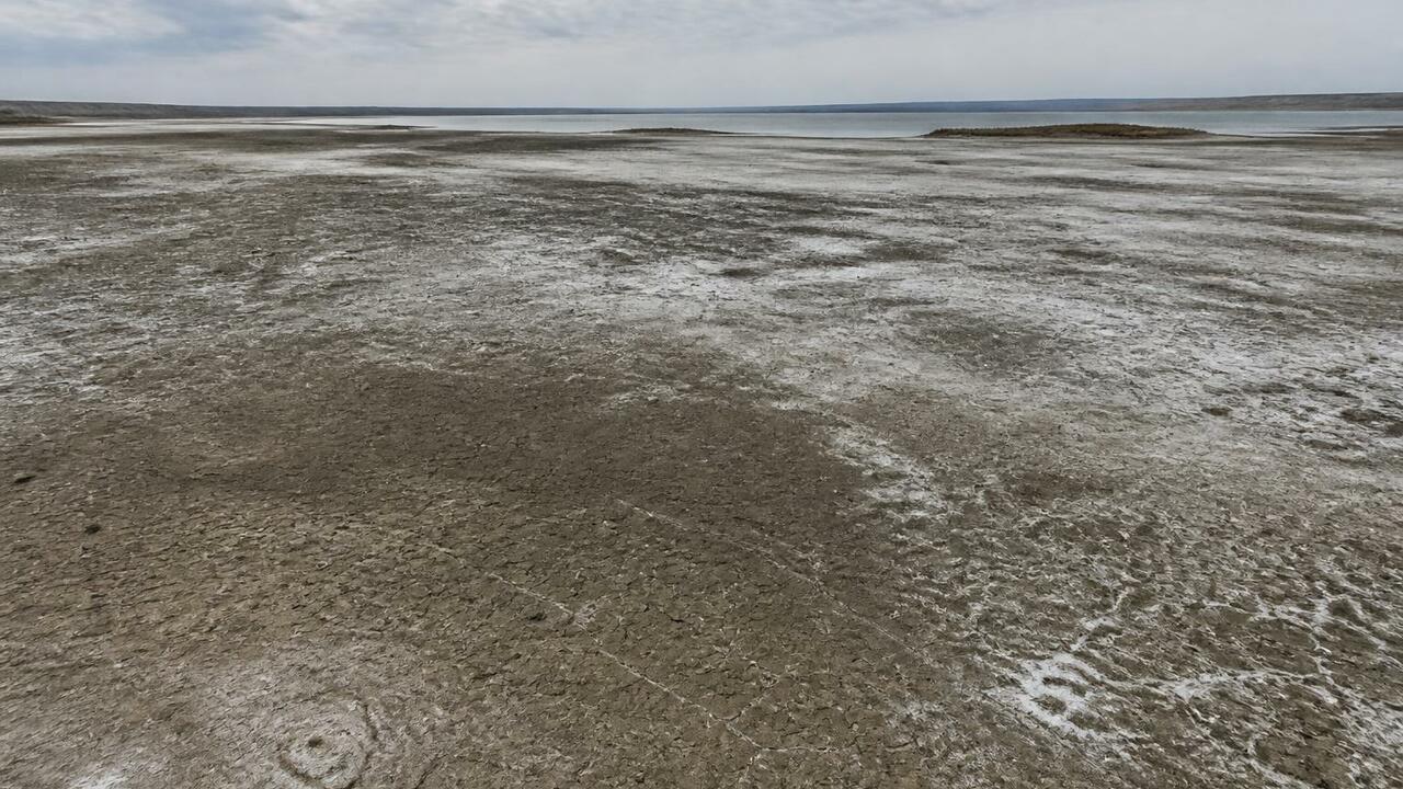 Ученые выяснили, что высохшее Аральское море с ...