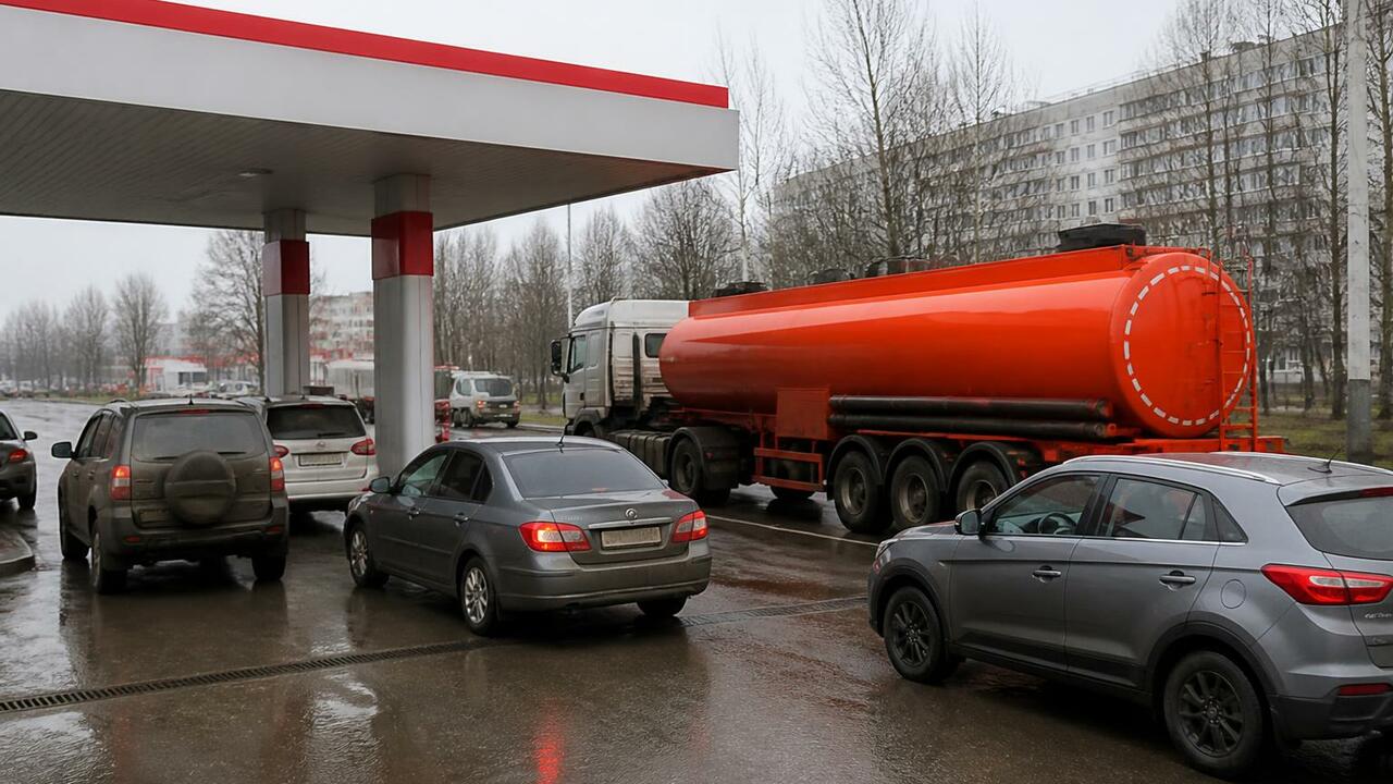 В Удмуртии продолжаются поставки топлива, несмо...