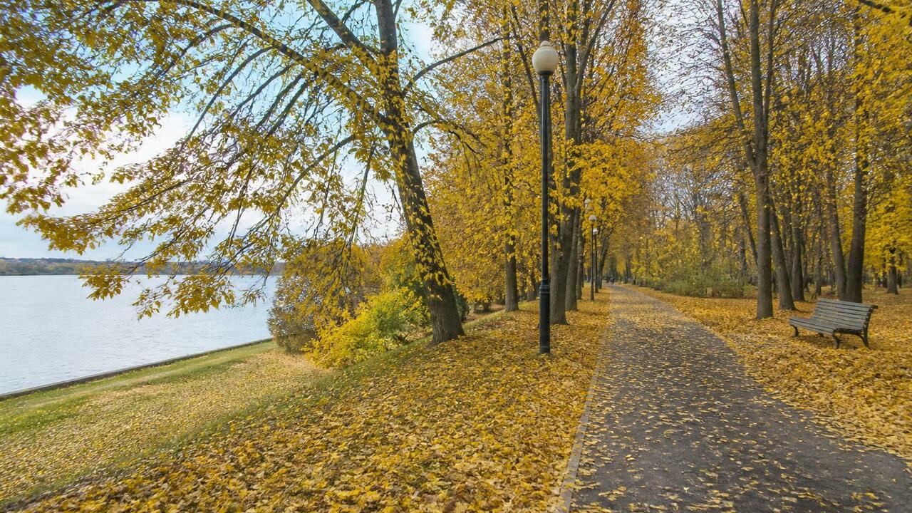 Сентябрь 2026 года в Ижевске и Удмуртии, по про...