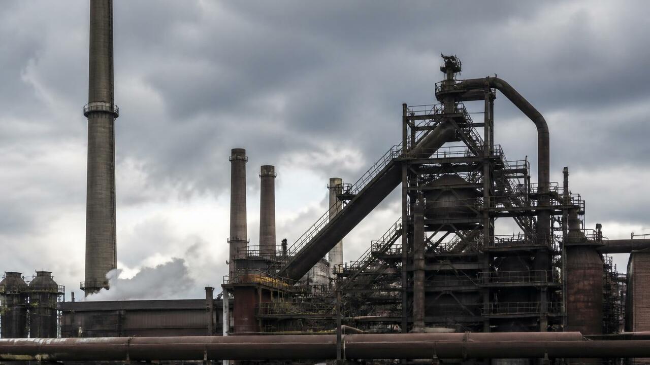 ПАО «Ижсталь» из Удмуртии получило чистый убыто...