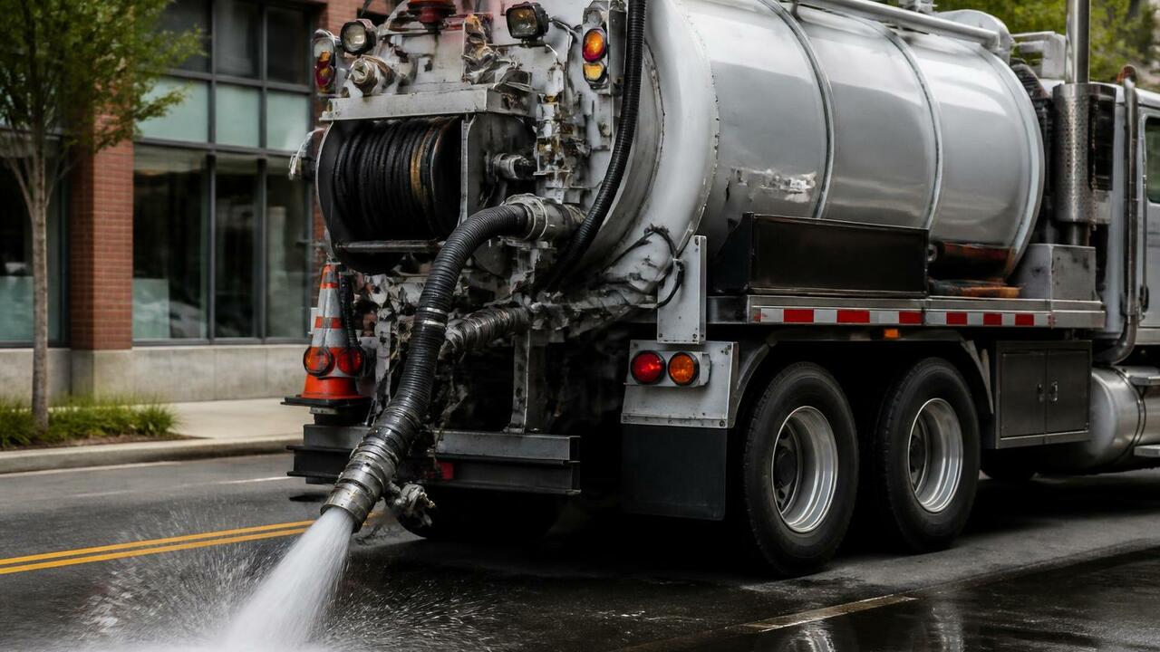 МУП «Ижводоканал» в Ижевске приобрело комбиниро...