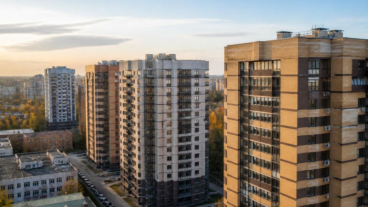 В Иванове вторичное жилье за август подешевело на 0,1% В Иванове средняя стоимость вторичной квартиры ...