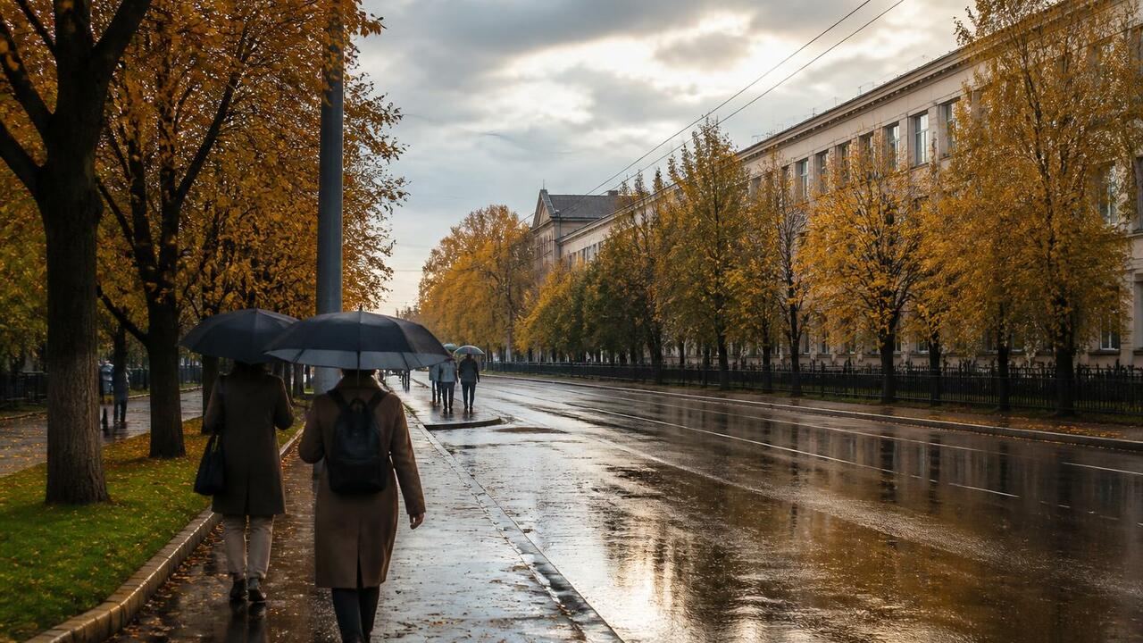 В Ижевске 5 сентября ожидается теплая погода до...