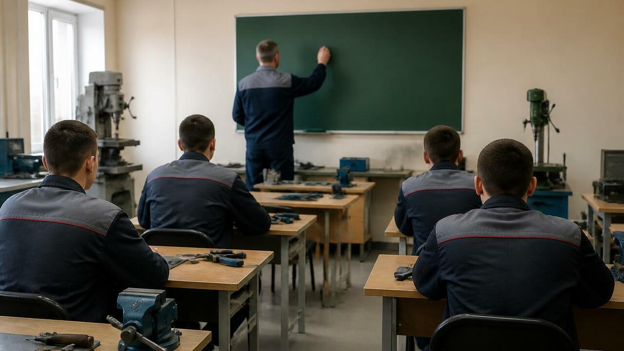 В Удмуртии 14 техникумов и колледжей с ноября 2...