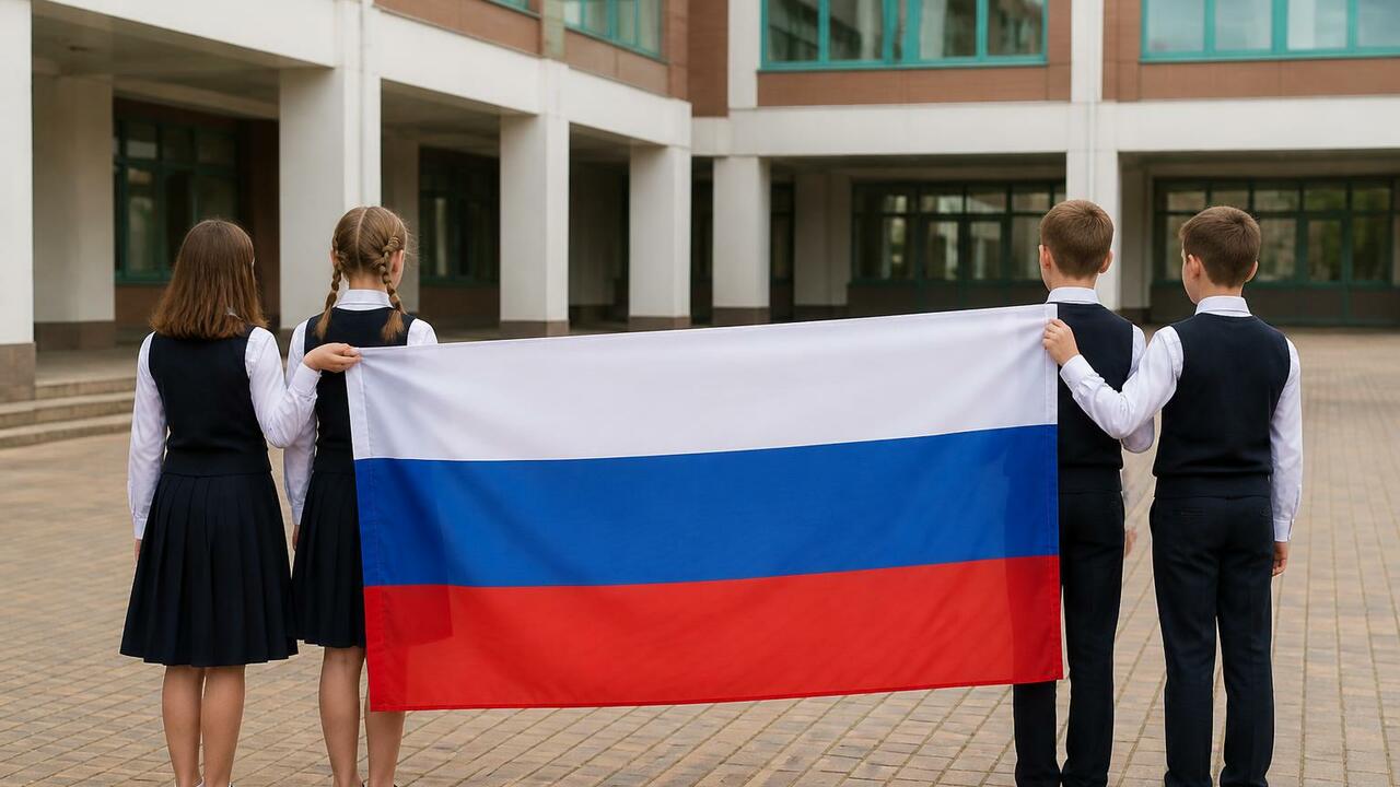 В Каракулино открыли первый юнармейский отряд н...