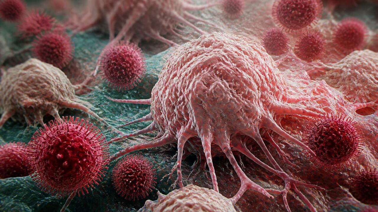 Исследование Lancet: около 2,3 млн случаев рака...
