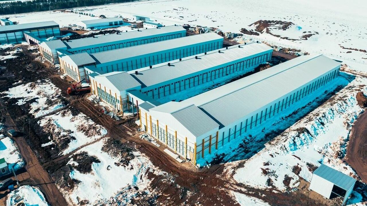 Глава Сарапульского района Удмуртии Айдар Шараф...