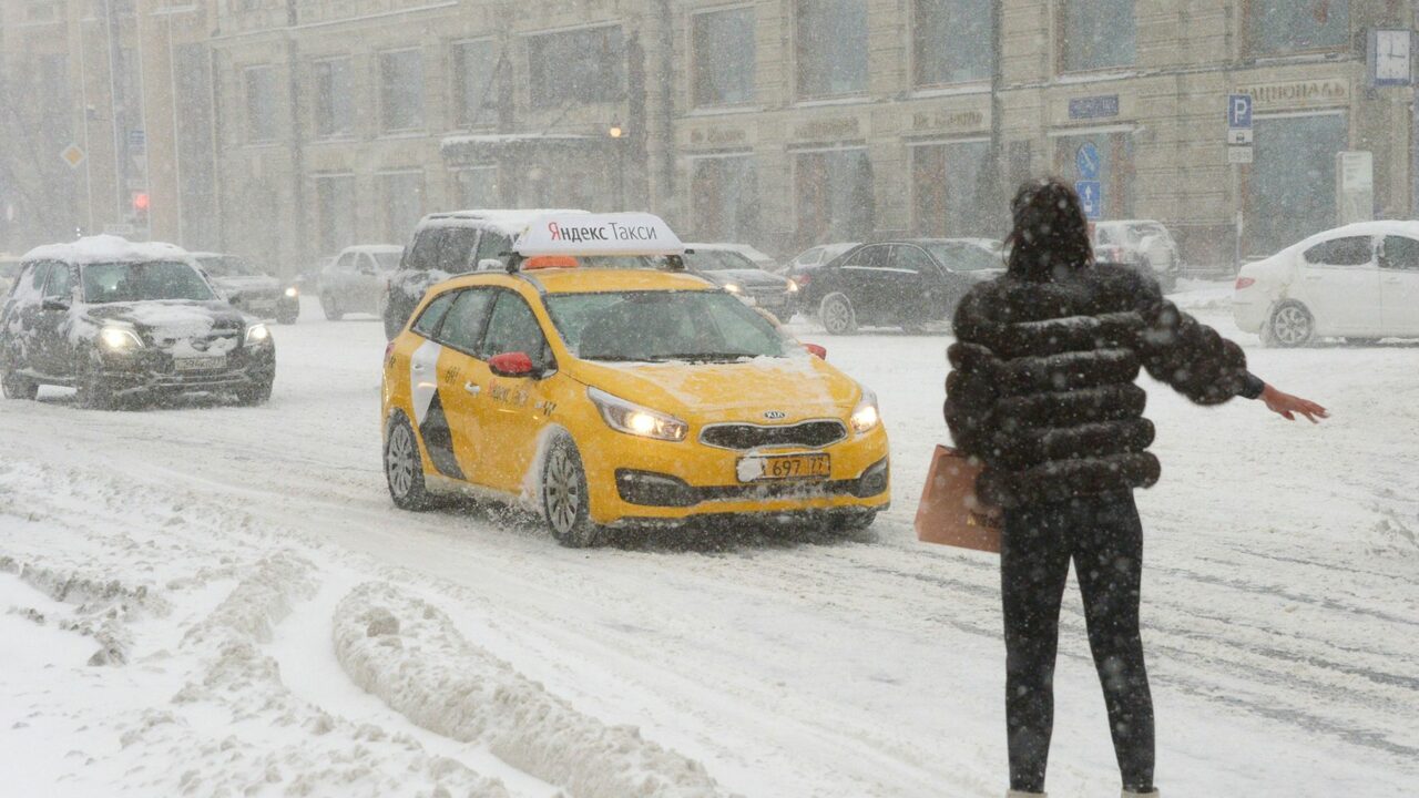 В Удмуртии резко похолодает до 28 градусов