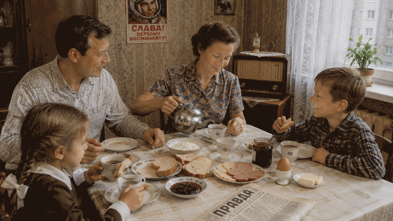 Манная каша больше не считается главным завтрак...