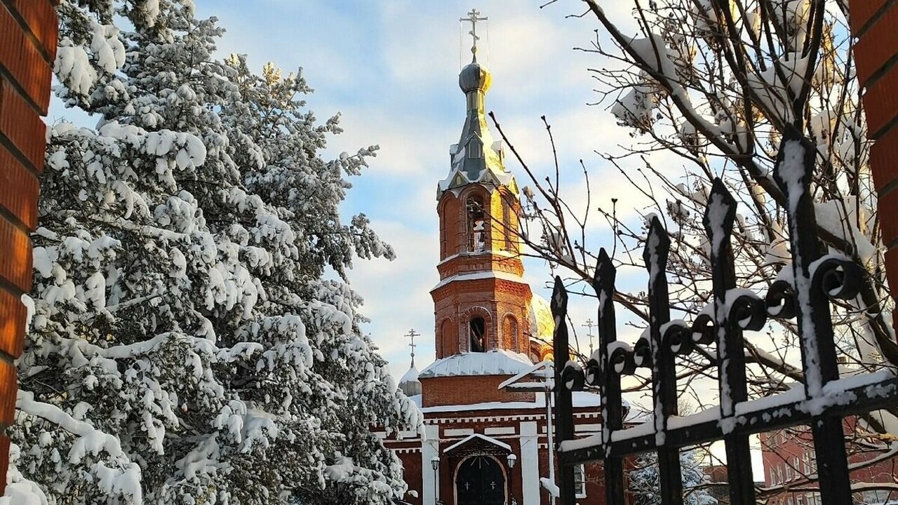 В селе Красногорское Удмуртской Республики запл...