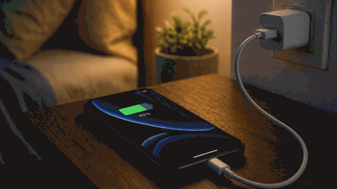 Одна незаметная настройка «съедает» батарею — е...