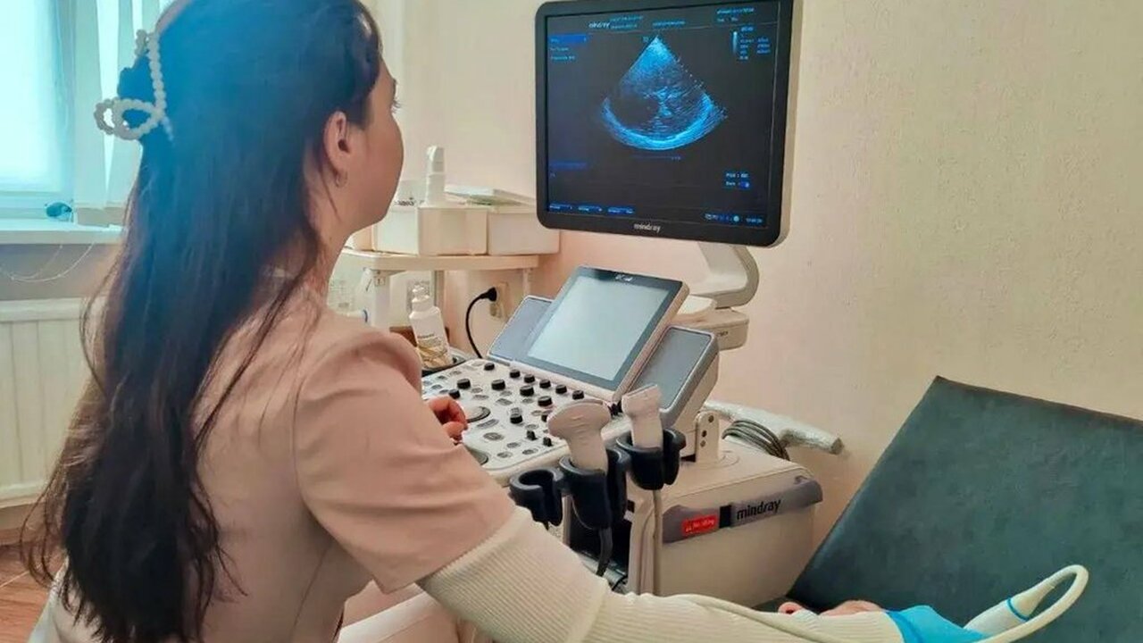 В ижевской городской клинической больнице № 9 н...