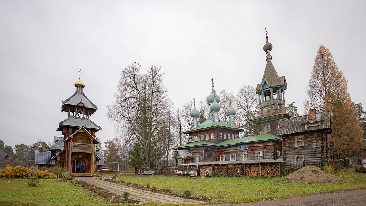 Спор за монастырские владения в Удмуртии дошел до Верховного суда В Удмуртии разгорелся многолетний конфликт за з...