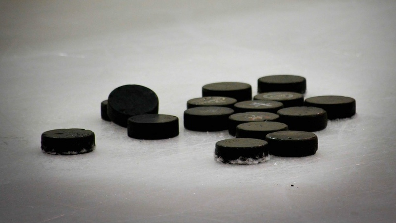 Юный хоккеист из села Каракулино, Данил, осущес...