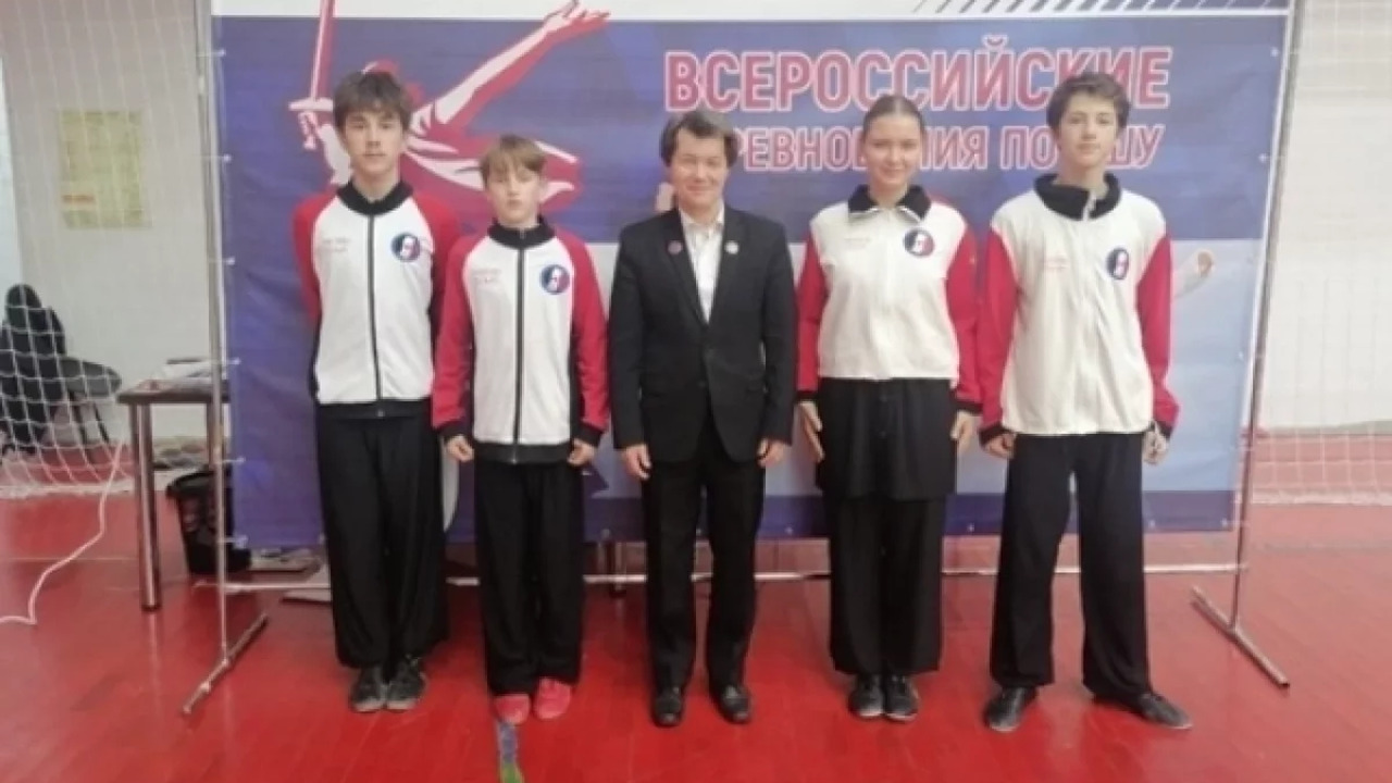 Удмуртские спортсмены ушу покорили всероссийский пьедестал Спортсмены из Удмуртии продемонстрировали впеча...