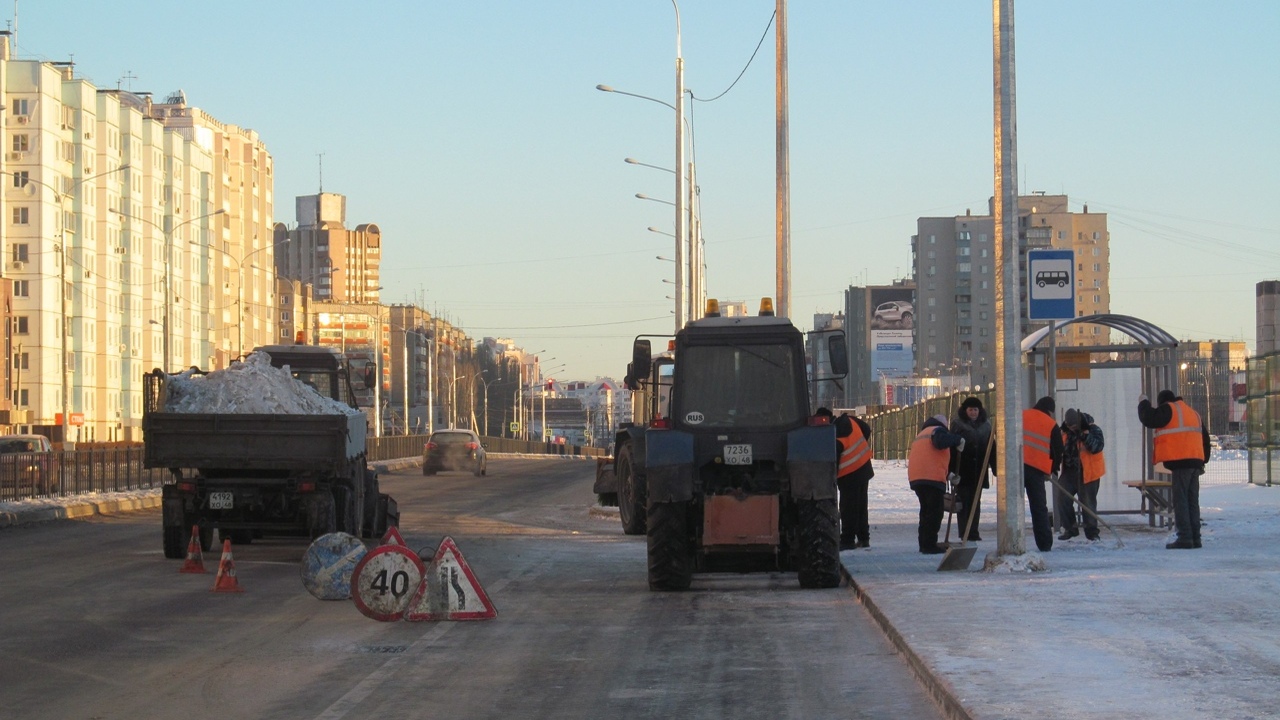 В Удмуртии в конце недели похолодает до 13 град...