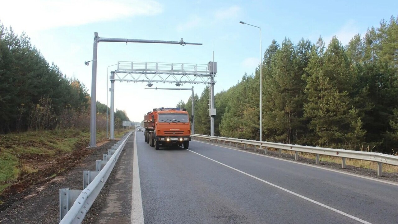 В Удмуртии на месяц ограничат движение большегрузов В Удмуртии с 1 по 30 апреля вводятся ограничени...