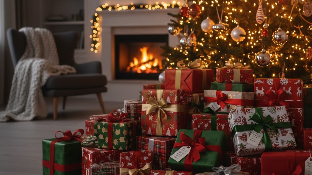 Накануне Нового года многие по привычке хватают...