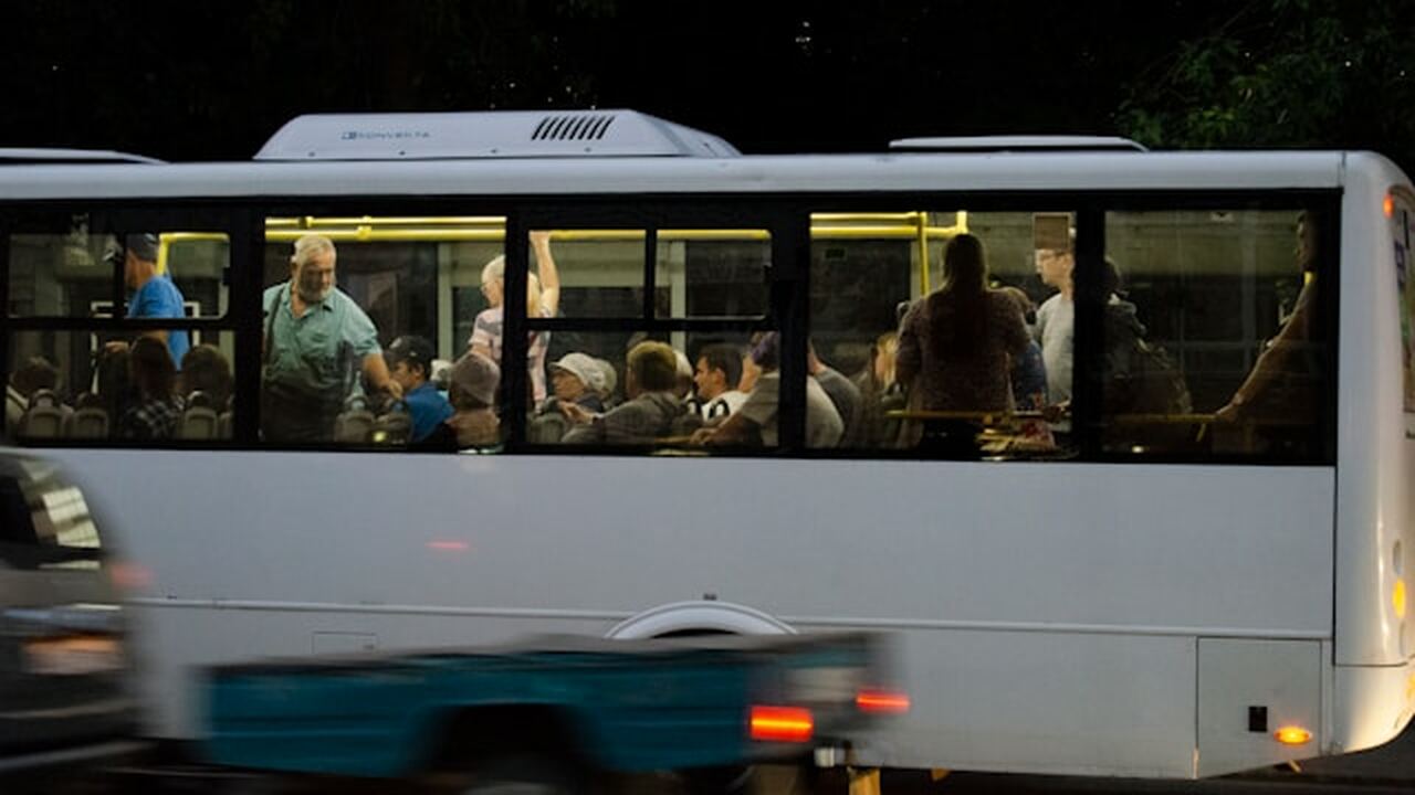 В Ижевске утвердили новый тариф на проезд в общественном транспорте С 15 апреля стоимость проезда в общественном тр...