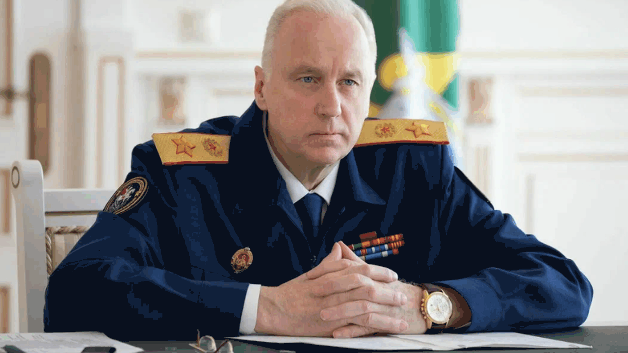Председатель Следственного комитета России Алек...