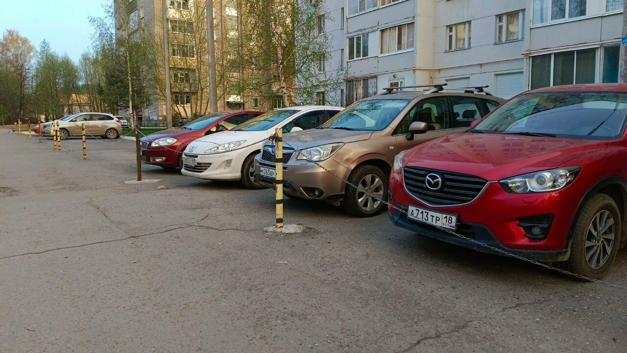 Школьники похитили автозапчасти в Ижевске В Ижевске трое несовершеннолетних стали фигуран...