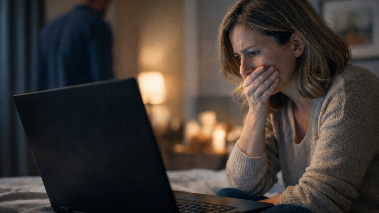 Один вечер, одно письмо — и жизнь, которая каза...