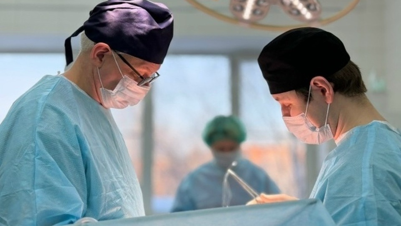 В Увинском районе медики успешно справились с у...