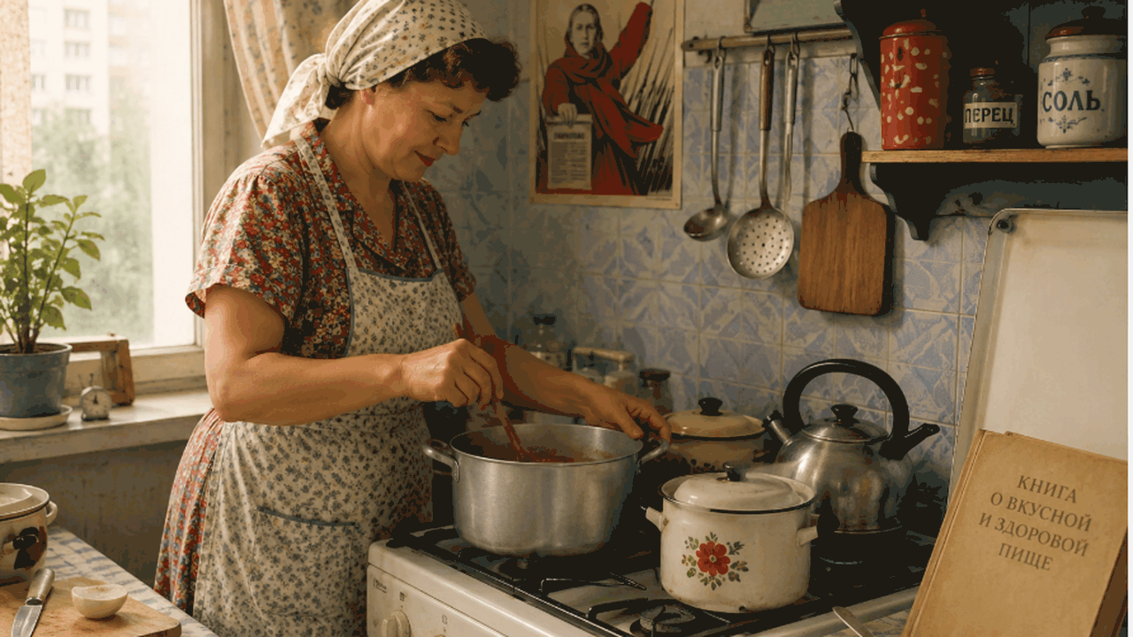 Макароны по-флотски были одним из привычных блю...