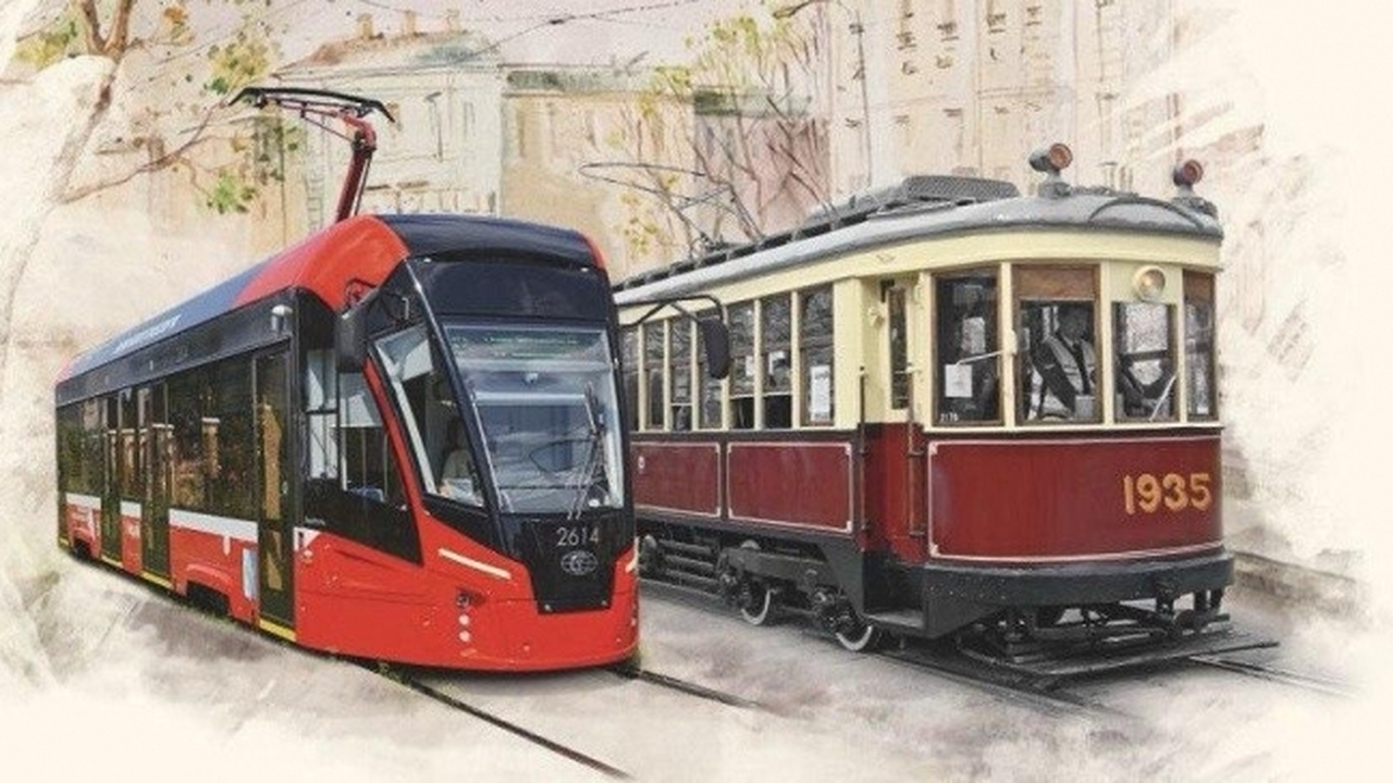 Ижевскому трамваю исполнилось 90 лет Ижевск отмечает знаменательную дату – 90-летие ...