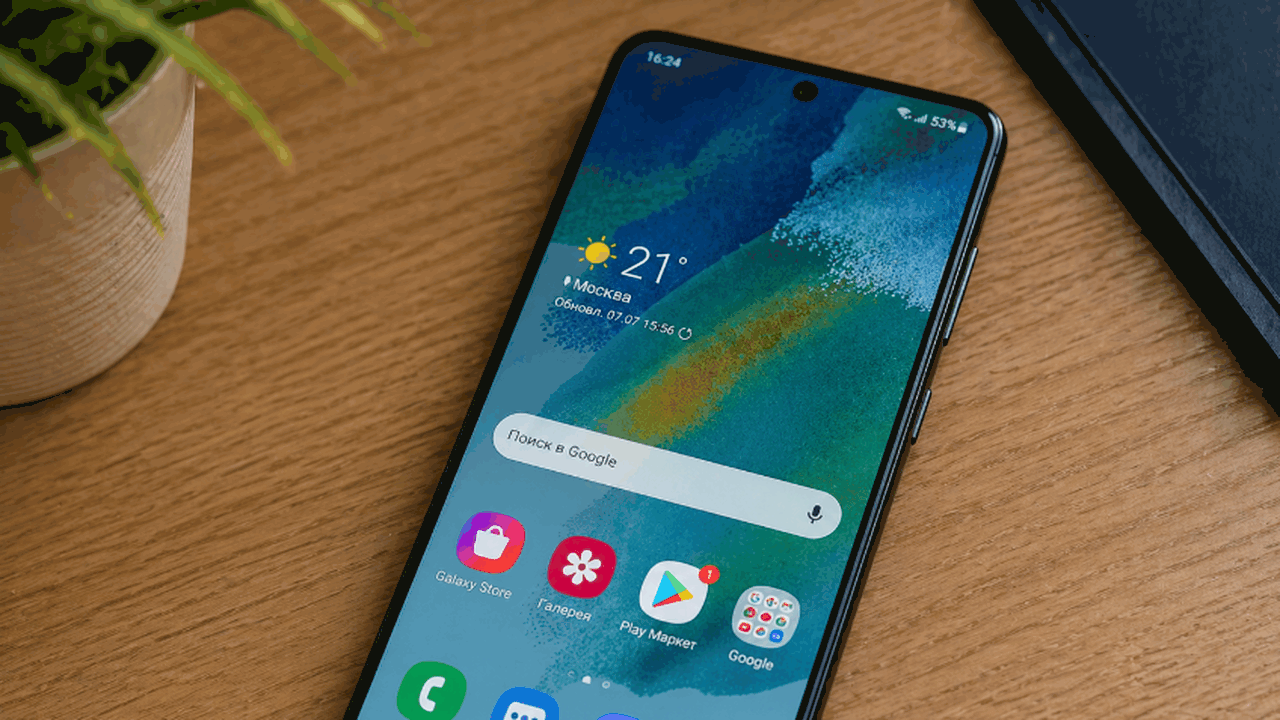 Даже сильно «тормозящий» телефон можно сделать ...