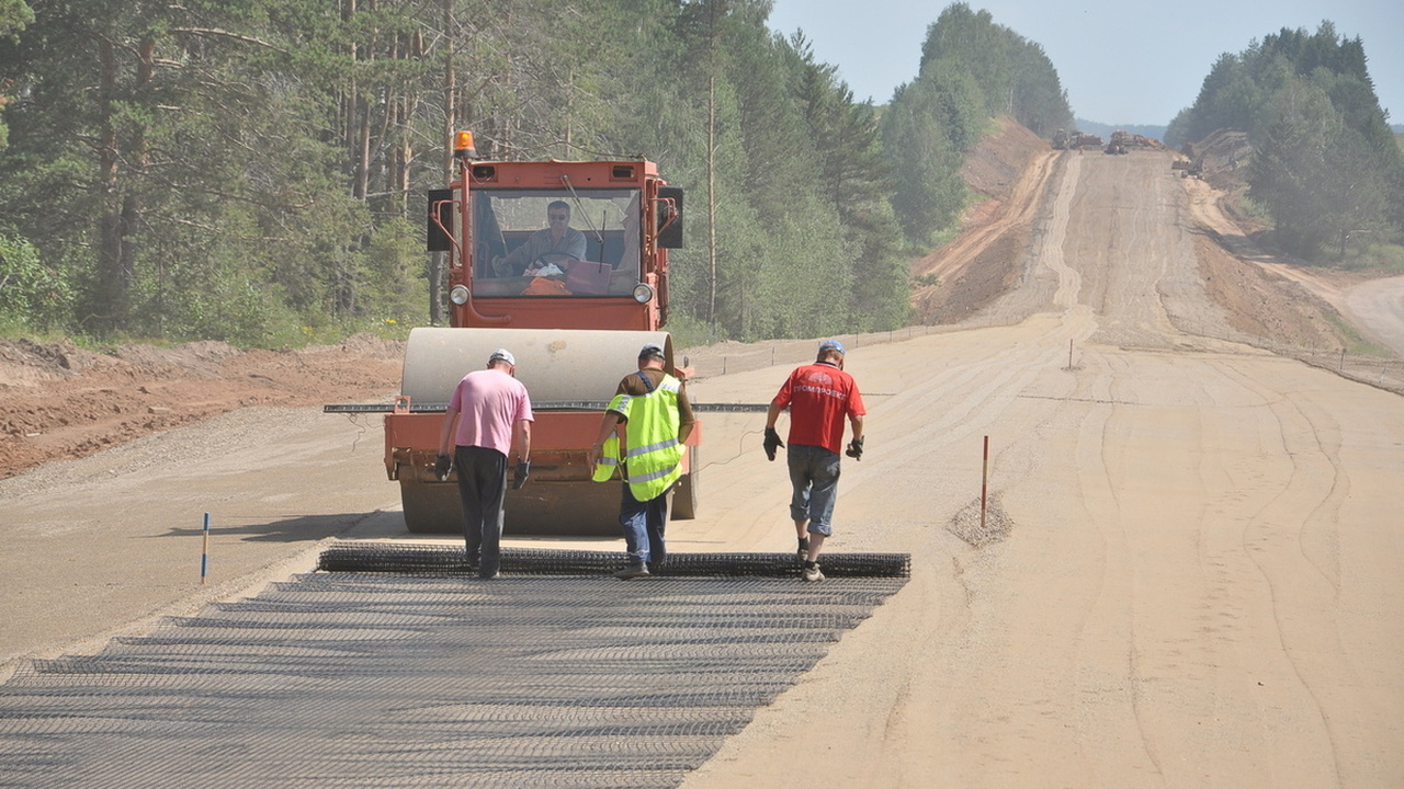 В Удмуртии запланирована реконструкция участков...