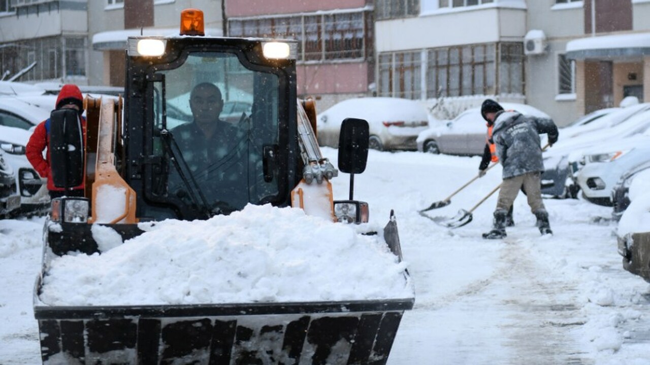 В Ижевске зафиксировали 54 нарушения уборки сне...