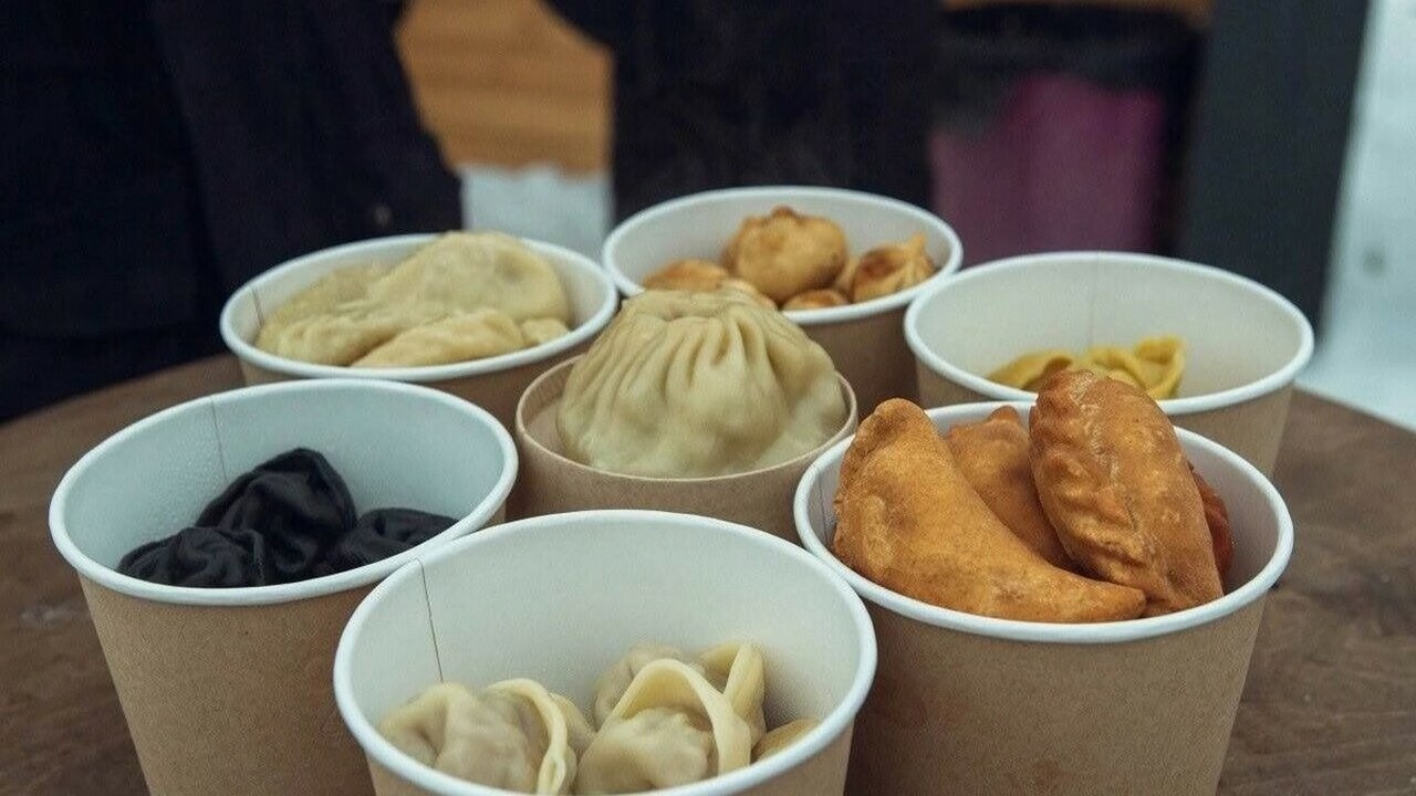 Ежегодный гастрономический фестиваль «Всемирный...