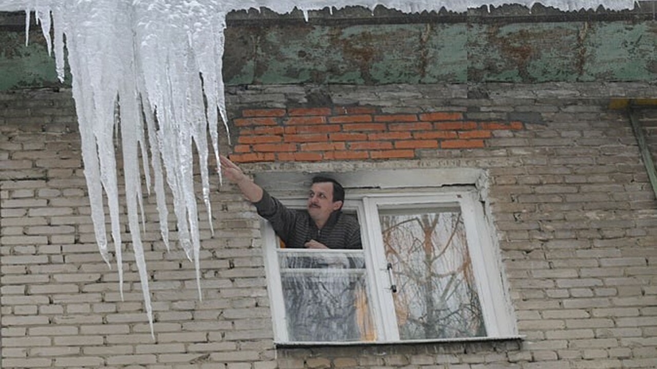 В Ижевске за нарушения зимнего содержания оштра...