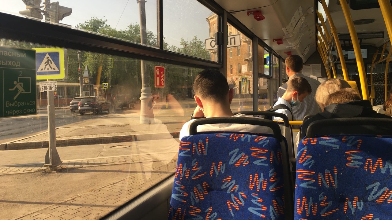 В общественном транспорте вводят новые требован...