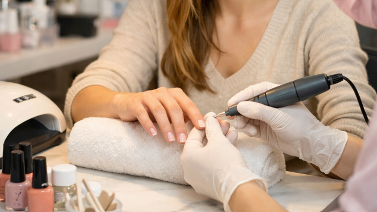 Поход в салон красоты может обернуться не тольк...