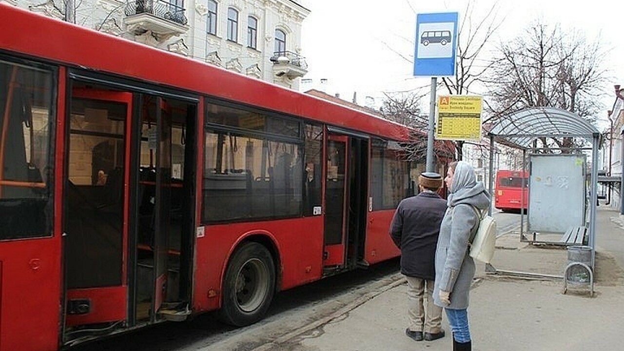 В Ижевске 174 автобуса оборудованы валидаторами