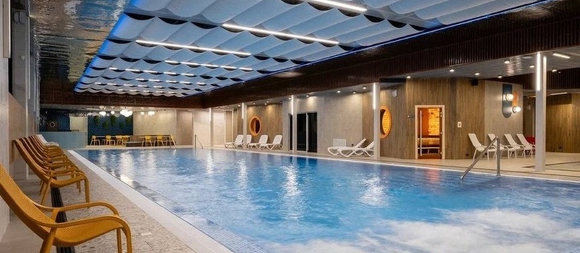 Новый термальный центр в Воткинске готов приним...