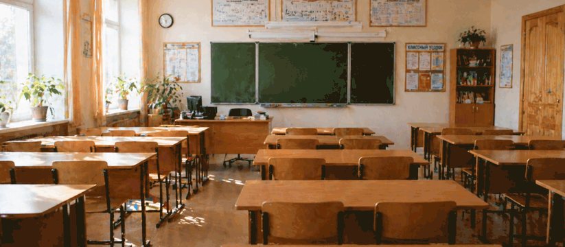 Пожар в школе № 93 Ижевска потушен самостоятельно