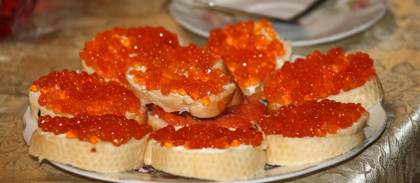 В Ижевске красная икра может подорожать к Новом...
