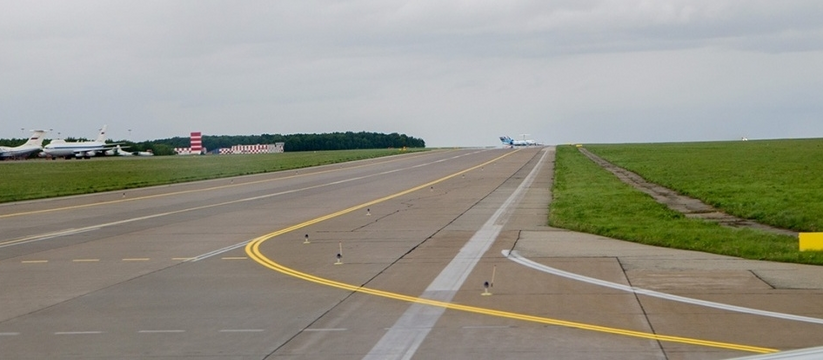 Премьер-министр РФ рассказал о реконструкции аэ...