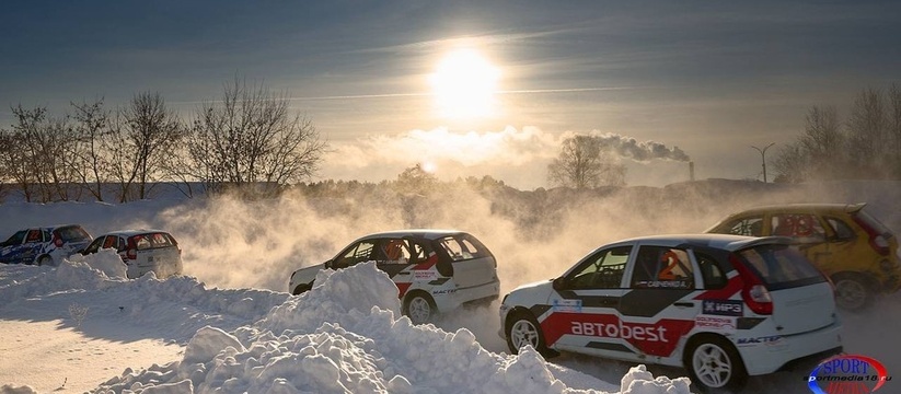 Ижевск принял второй этап чемпионата России по зимним трековым гонкам 7 января на ипподроме Ижевска состоялся второй ...