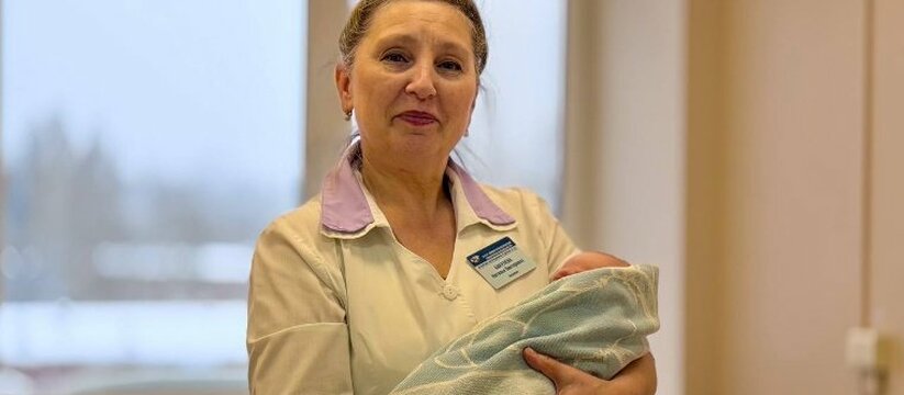 В новогоднюю ночь в Удмуртии родились 2 малыша В Удмуртии в новогоднюю ночь 2026 года родились...