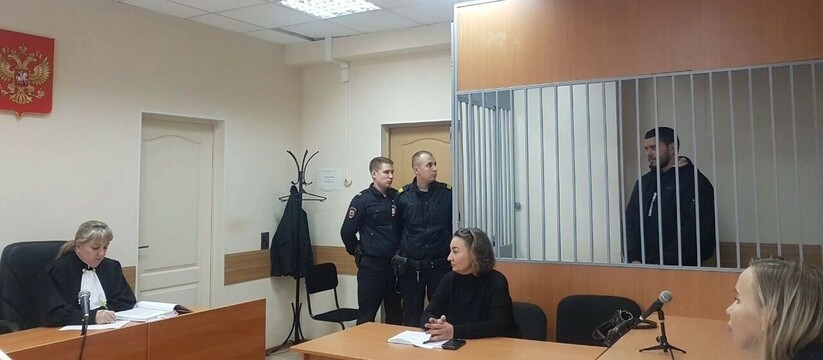 В Ижевске суд принял решение о заключении под с...