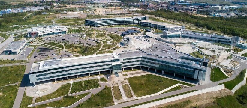 В Удмуртии начнут строить новый технопарк в следующем году В Завьяловском районе Удмуртии в 2026 году стар...