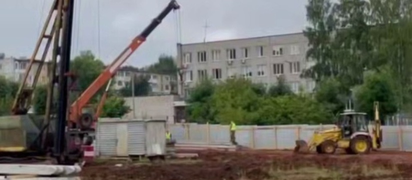 ​​​​​​​В столице Удмуртии стартовали работы по ...
