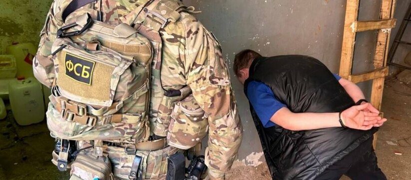 В Удмуртии осудили жителя за подготовку теракта...