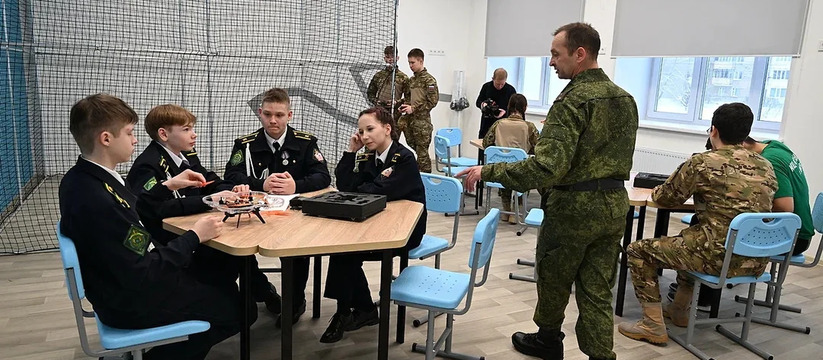 В Ижевске открылся обновленный центр «Граница» В Ижевске после капитального ремонта возобновил...