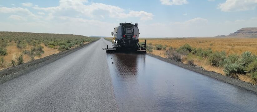 В Удмуртии начали ремонт опасных участков дорог